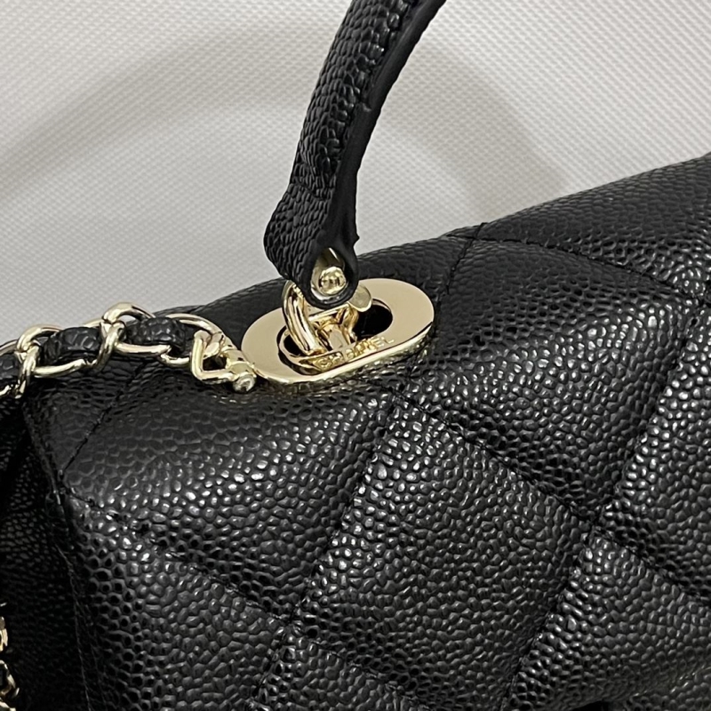 Chanel Top Handle Bags